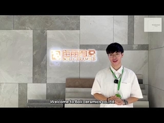 BOLI Keramik Şirketi Profili ve Fabrika üretim hattı