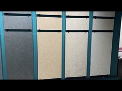 Kaydırmaz Tam Vücut Porselen Karo Standart Kartonlar Ahşap Palet Ambalajı