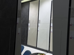 Donmaya Dayanıklılık Evet Cilalı Yüzey Dayanıklı Zemin Kaplaması için Sırlı Porselen Karo